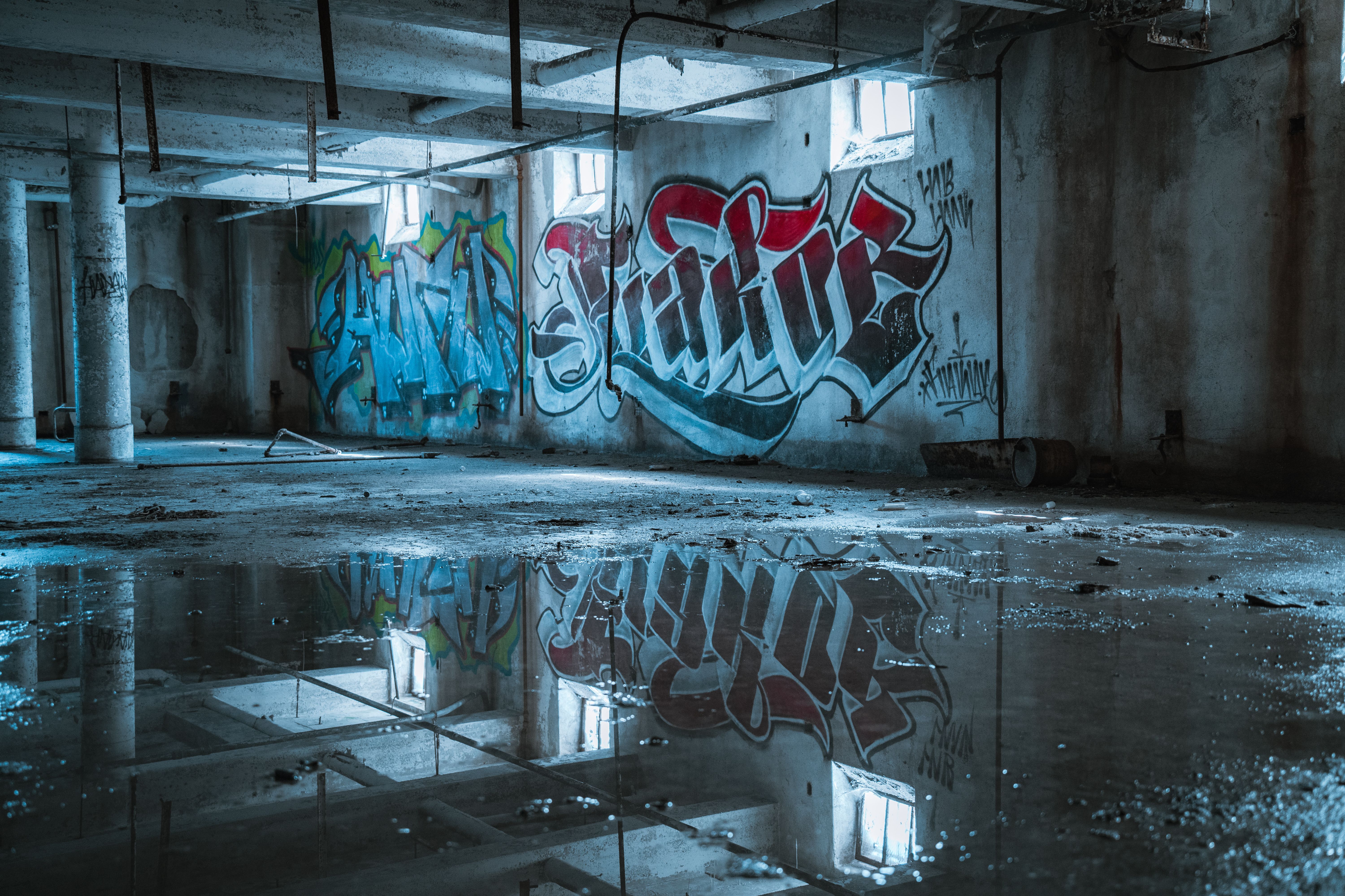 Basement Leakage
